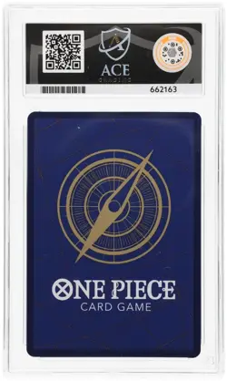 Boa Hancock – ST17-004 SR Dash Pack – ACE Grade 10 – One Piece Card Game - Image 3