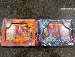 One Piece Illustration Box Vol 5 & 6 - Sealed NEW Lot Of 2. - In Hand Ships Fast - Image 1