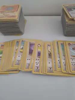 Pokemon Base Set 2 Card Lot of 314 Cards MP (See Full List In Description) - Image 3