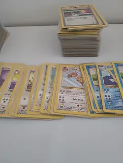 Pokemon Base Set 2 Card Lot of 314 Cards MP (See Full List In Description) - Image 4