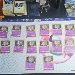Pokemon TCG Celebrations Mew 25/25 Holo Lot 15 Cards Anniversary Psychic - Image 2
