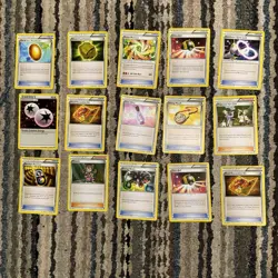 Pokemon Trading Card Game - FATES COLLIDE - Lot #1, 60 Unique Cards ! - Image 4