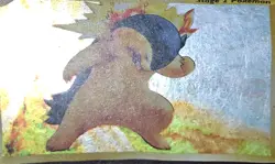 Typhlosion Neo Genesis 17/111 Holo Pokemon Card - Image 2
