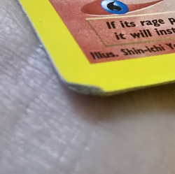 Typhlosion Neo Genesis 17/111 Holo Pokemon Card - Image 3