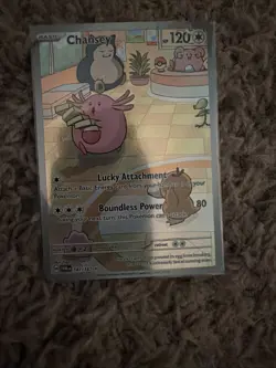 Chaney Twilight Masquerade 187/167 Illustration Rare Pokemon Card Mint NM - Image 1