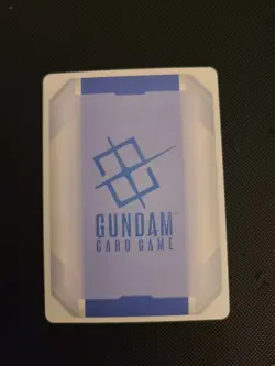 Nyaan Alternate Art Winner Foil - GD03 - 092 U+ NM - Gundam TCG Card Game - Image 2