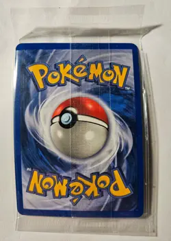 Pokemon TCG Card - Cool Porygon Promo Card Black Star #15 (NEW, SEALED) - Image 4