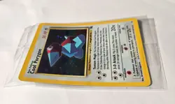 Pokemon TCG Card - Cool Porygon Promo Card Black Star #15 (NEW, SEALED) - Image 5