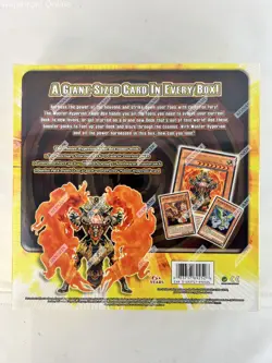 RARE 2013 Yu-Gi-Oh! Trading Card Game: Master Hyperion Value Box Factory Sealed - Image 2