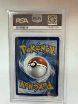 Iono 269/193 Paldea Evolved PSA 10 GEM MINT Graded Pokemon TCG SIR Trainer Card - Image 2