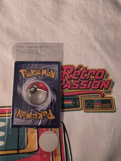 SEALED Pokemon MEWTWO Card BLACK STAR PROMO #14 Strikes Back VHS/DVD Release NM - Image 2