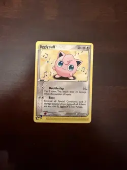 Jigglypuff 41/95 Team Magma vs Team Aqua Regular Pokemon Card - Image 1
