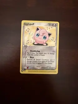 Jigglypuff 41/95 Team Magma vs Team Aqua Regular Pokemon Card - Image 4