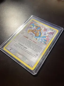 Deoxys 2/17 Pop Series 4 Pokemon Card Rare Holo, NM See Pics - Image 2