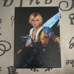 Magic: The Gathering - Final Fantasy Commander Deck Counter Blitz - Tidus - Image 1