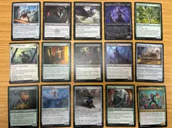 Dina Soul Steeper Lifegain Commander Edh Deck Mtg Magic The Gathering - Image 2