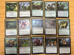 Dina Soul Steeper Lifegain Commander Edh Deck Mtg Magic The Gathering - Image 3