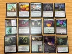 Dina Soul Steeper Lifegain Commander Edh Deck Mtg Magic The Gathering - Image 5