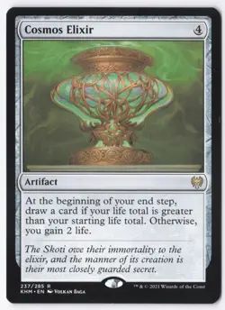 Cosmos Elixir Normal R Kaldheim 237 NM - Image 1