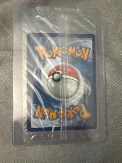 Pokemon Moltres Zapdos Articuno GX Tag Team SM210 Black Star Promo - Sealed - Image 2