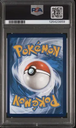 PSA 10 Pokemon Black White Rare Victini BLK EN 171/086 GEM MINT Condition!! - Image 2