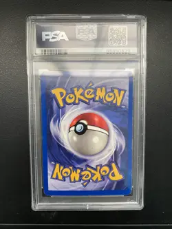 Pokemon Shadowless Blastoise PSA 6 Excellent - MT Holo 1999 Base Set 2/102 Rare - Image 2