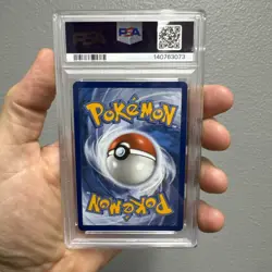 PRISTINE PSA 10 Pokemon TCG Team Rocket’s Mewtwo 240/182 Destined Rivals gold - Image 2