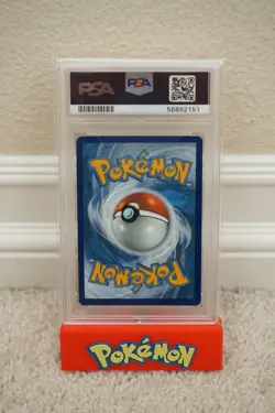 2020 POKEMON SWORD & SHIELD VIVID VOLTAGE CHARIZARD PSA 9 MINT - Image 2