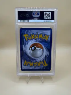 Pokemon Dragonair 181/165 Scarlet & Violet 151 Illustration Rare Holo PSA 10 - Image 2