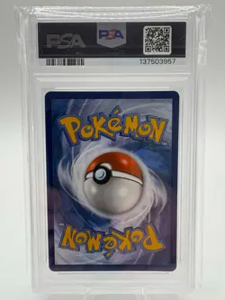 Pokemon Galarian Rapidash V Chilling Reign Full Art #168 PSA 10 Gem Mint - Image 2
