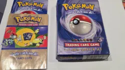 Pokemon WOTC Empty Theme Deck Boxes – Zap, Brushfire, Overgrowth, Blackout - Image 3