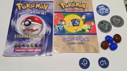 Pokemon WOTC Empty Theme Deck Boxes – Zap, Brushfire, Overgrowth, Blackout - Image 5