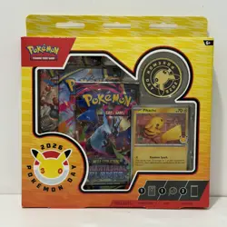 Pokemon TCG Pokemon Day 2026 Collection 30th anniversary - In hand - GLOBAL SHIP - Image 1