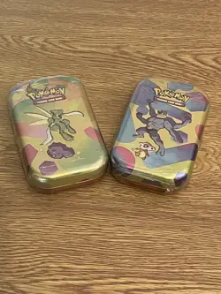Pokemon TCG: Scarlet & Violet 151 – Mini Tin - (Sealed) - Image 1