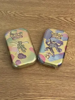 Pokemon TCG: Scarlet & Violet 151 – Mini Tin - (Sealed) - Image 3