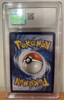 Charizard Ex 2024 Pokemon Black Star Promo Paldean Fates #074 CGC 10 Gem Mint - Image 2