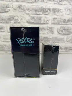 Pokemon TCG: Phantasmal Flames ETB & Booster Bundle BUNDLE - Sealed & Brand New - Image 3