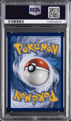 2016 POKEMON XY FATES COLLIDE #79 LUGIA BREAK PSA 10 - Image 2