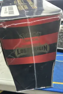 Pokemon TCG Sword & Shield Lost Origin Elite Trainer Box – Sealed - Read - Image 4