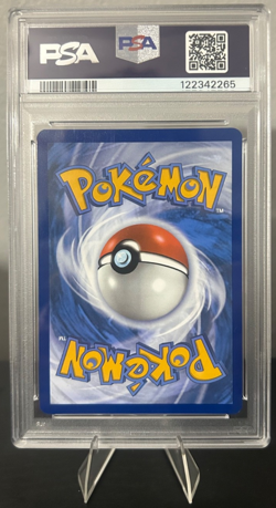 2025 POKEMON DESTINED RIVALS 191/182 TEAM ROCKET'S HOUNDOOM PSA 10 - Image 2