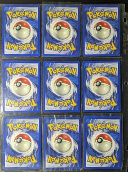 Neo Genesis Incomplete Set WOTC - 1st Editions - NM - Pokemon TCG - Image 2