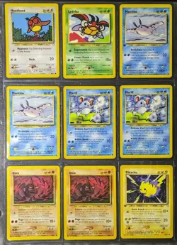 Neo Genesis Incomplete Set WOTC - 1st Editions - NM - Pokemon TCG - Image 3