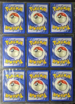 Neo Genesis Incomplete Set WOTC - 1st Editions - NM - Pokemon TCG - Image 4