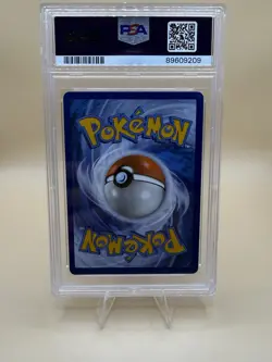 Pokemon Charizard ex 056 Scarlet & Violet Promo Holo EX PSA 10 2023 English - Image 2