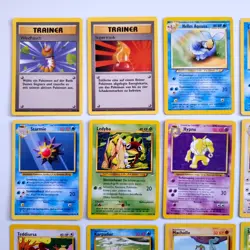20x Pokemon Karten WOTC Sammlung gemischt div. Set TCG non Holo /N22 - Image 3
