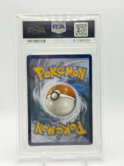 2020 Pokemon Sword and Shield Vivid Voltage Pikachu V #170 PSA 10 - Image 2