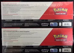 Pokemon Prismatic Evolutions Surprise Box & Booster Bundle X2 Sams Club - Image 2