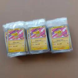 Lot 120 Pikachu Berkemeja Batik Flower Indonesia Journey 190/SV-P Pokemon 2024 - Image 1