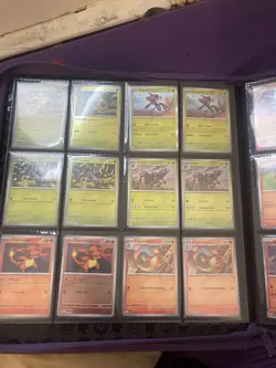 Pokemon TCG Phantasmal Flames GrandMaster Set, all promos including staff promos - Image 2