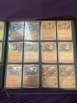 Pokemon TCG Phantasmal Flames GrandMaster Set, all promos including staff promos - Image 3